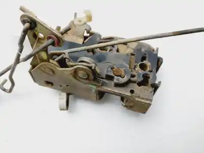 Peça sobressalente para automóvel em segunda mão fechadura da porta dianteira esquerda por peugeot 309 vital diesel referências oem iam 913593  