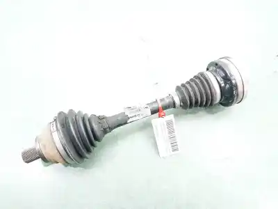 Peça sobressalente para automóvel em segunda mão transmissão dianteira esquerda por volkswagen golf v (1k1) (10.2003) bkd referências oem iam 1k0407271bj  