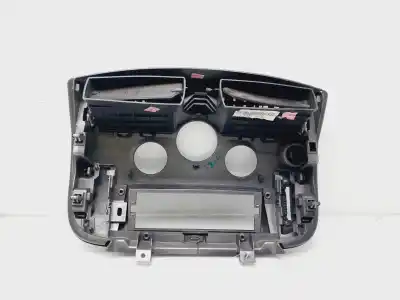 Pezzo di ricambio per auto di seconda mano console centrale per renault scenic ii (jm) f9q812 riferimenti oem iam 8200140713  