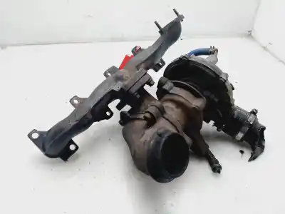 Pezzo di ricambio per auto di seconda mano turbocompressore per citroen xsara berlina 2.0 hdi cat (rhy / dw10td) riferimenti oem iam 9622526980  