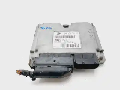 Second-hand car spare part ecu engine control for seat cordoba berlina (6l2) bby oem iam references 036906034gm  