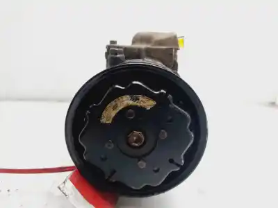 Second-hand car spare part air conditioning compressor for seat ibiza (6l1) g-bby oem iam references 6q0820803d  