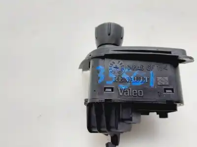 Second-hand car spare part rearview side mirror switch for renault scénic ii (jm0/1_) 2.0 (jm05, jm0u, jm1n, jm1u, jm2v) oem iam references 8200206738  