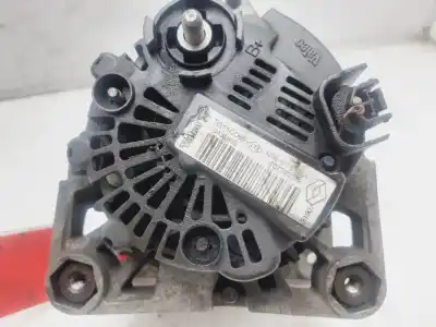 Автозапчастина б/у генератор для renault scénic ii (jm0/1_) 2.0 (jm05, jm0u, jm1n, jm1u, jm2v) посилання на oem iam 8200667610a  