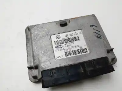 Second-hand car spare part ecu engine control for seat cordoba berlina (6l2) bby oem iam references 036906034gm  