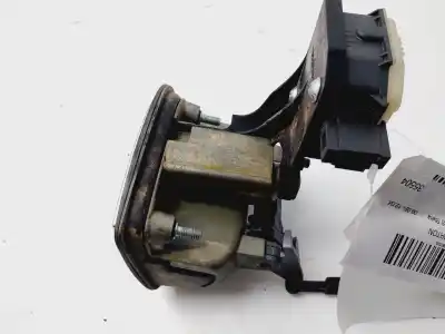 Second-hand car spare part tailgate back door handle for seat cordoba berlina (6l2) stella oem iam references 1m5862159c  