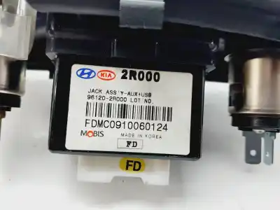 Second-hand car spare part electronic module for hyundai i30 classic oem iam references 961202r000  