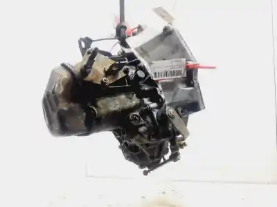 Pièce détachée automobile d'occasion BOÎTE DE VITESSES pour PEUGEOT 206 BERLINA  Références OEM IAM 20CP97  5 VELOCIDADES