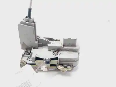 Автозапчастина б/у замок передніх дверей лівий для peugeot 307 break / sw (s1) sw clim посилання на oem iam 9135h2  