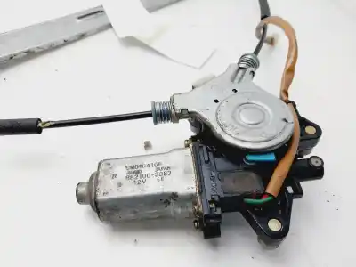 Peça sobressalente para automóvel em segunda mão elevador de vidros dianteiro direito por mazda premacy (cp) td active referências oem iam cm010410d