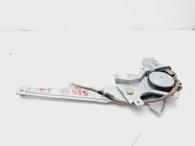 Peça sobressalente para automóvel em segunda mão elevador de vidros traseiro esquerdo por mazda premacy (cp) td active referências oem iam 8621003932