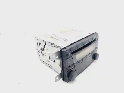 Peça sobressalente para automóvel em segunda mão sistema de áudio / rádio cd por mazda premacy (cp) td active referências oem iam 830054196  
