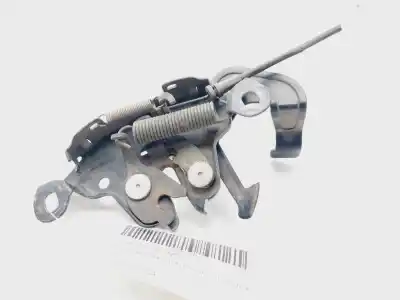 Peça sobressalente para automóvel em segunda mão Fechadura Do Capô por NISSAN ALMERA (N16/E) D-YD22 Referências OEM IAM 656015M40A  