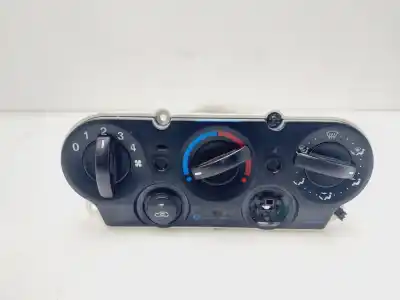 Second-hand car spare part HEATING / AIR CONDITIONING CONTROL PANEL for FORD FIESTA (CBK)  OEM IAM references 2S6H19980BD  