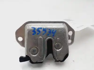 Second-hand car spare part trunk lock for chevrolet aveo ls oem iam references 96454966  