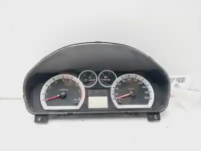 Second-hand car spare part dashboard for chevrolet aveo ls oem iam references 96814468  