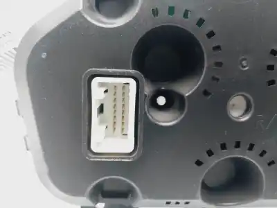 Second-hand car spare part dashboard for chevrolet aveo ls oem iam references 96814468  