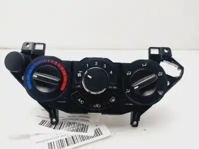 Second-hand car spare part heating / air conditioning control panel for chevrolet aveo ls oem iam references 96650507
