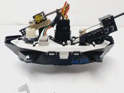 Peça sobressalente para automóvel em segunda mão comando de sofagem (chauffage / ar condicionado)  por chevrolet aveo ls referências oem iam 96650507  