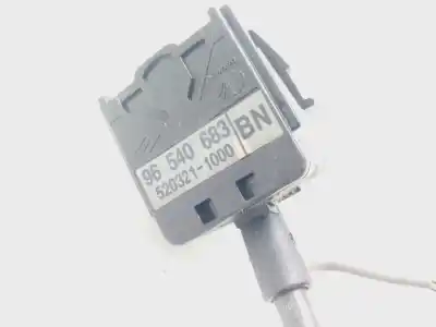 Second-hand car spare part headlights switch for chevrolet aveo ls oem iam references 96540683