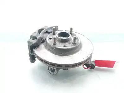 Second-hand car spare part front left knuckle for chevrolet aveo ls oem iam references 96870493  