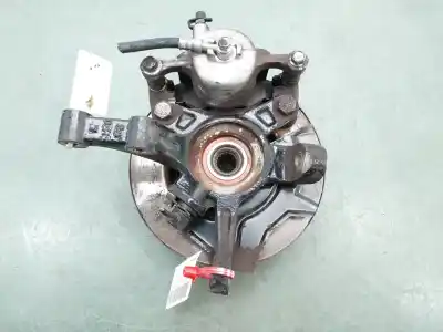 Second-hand car spare part front left knuckle for chevrolet aveo ls oem iam references 96870493