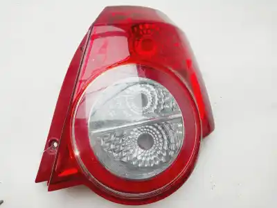 Second-hand car spare part right tailgate light for chevrolet aveo ls oem iam references 95952067  