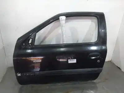 Recambio de automóvil de segunda mano de PUERTA DELANTERA IZQUIERDA para RENAULT CLIO II FASE II (B/CB0)  referencias OEM IAM 7751472464  