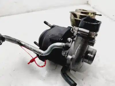 Pezzo di ricambio per auto di seconda mano turbocompressore per bmw serie 5 berlina (e39) 520d riferimenti oem iam 2247297h