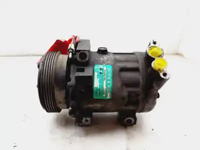 Автозапчастина б/у компресор кондиционера для renault kangoo (f/kc0) rn/alap modell (kcoa/c/d/e/h/u) посилання на oem iam 7700115830 Автозапчастина б/у компресор кондиционера для renault kangoo (f/kc0) rn/alap modell (kcoa/c/d/e/h/u) посилання на oem iam 7700115830