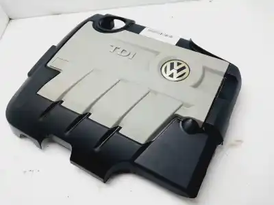 Peça sobressalente para automóvel em segunda mão tampa do motor por volkswagen passat berlina (3c2) cbdc referências oem iam 03l103925am  