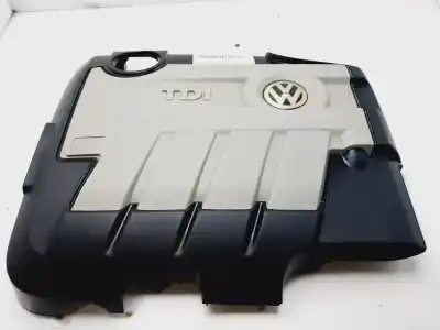 Peça sobressalente para automóvel em segunda mão Tampa Do Motor por VOLKSWAGEN PASSAT BERLINA (3C2) CBDC Referências OEM IAM 03L103925AM  