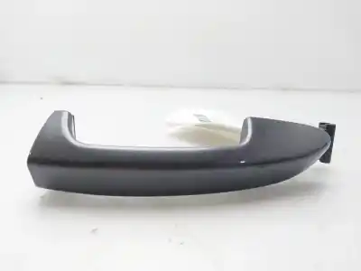 Автозапчасти б/у ЗАДНЯЯ ПРАВАЯ НАРУЖНАЯ РУЧКА за VOLKSWAGEN PASSAT BERLINA (3C2)  ссылки OEM IAM 3C0837210  