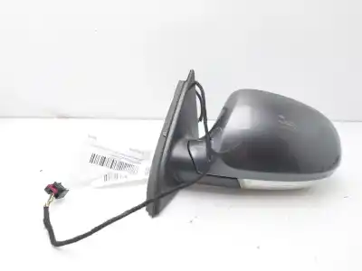 Second-hand car spare part left rearview mirror for volkswagen passat berlina (3c2) cbdc oem iam references 3c0857933  