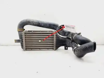 Recambio de automóvil de segunda mano de INTERCOOLER para OPEL ASTRA G BERLINA  referencias OEM IAM 24406701  