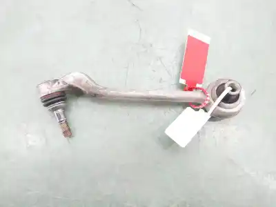 Peça sobressalente para automóvel em segunda mão braço de suspensão inferior esquerdo dianteiro por bmw serie 3 berlina (e90) 318i referências oem iam 31126763699l