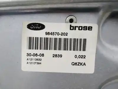 Peça sobressalente para automóvel em segunda mão elevador de vidros dianteira esquerda por ford focus lim. (cb4) trend referências oem iam 4m51a045h17a