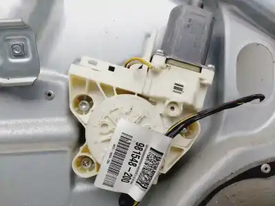 Second-hand car spare part driver left window regulator for ford focus lim. (cb4) trend oem iam references 4m51a045h17a  