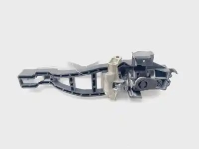 Peça sobressalente para automóvel em segunda mão puxador exterior dianteiro esquerdo por ford focus lim. (cb4) trend referências oem iam 3m51r224a33