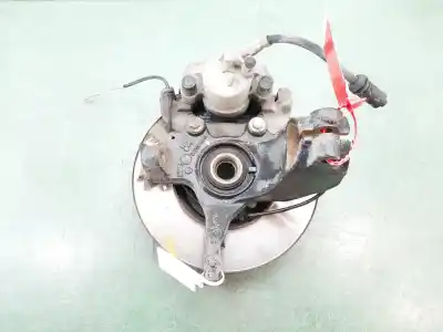 Автозапчасти б/у ПЕРЕДНЯЯ ПРАВАЯ КУЛАЧКА за FORD FOCUS LIM. (CB4)  ссылки OEM IAM 1420861  