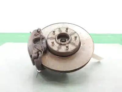 Second-hand car spare part front left knuckle for ford focus lim. (cb4) trend oem iam references 1420863  