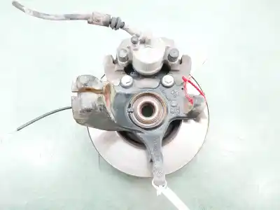 Second-hand car spare part front left knuckle for ford focus lim. (cb4) trend oem iam references 1420863  