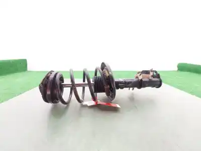 Peça sobressalente para automóvel em segunda mão amortecedor dianteiro direito por renault scénic iii (jz0/1_) 1.5 dci referências oem iam 543020017r  