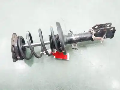 Peça sobressalente para automóvel em segunda mão amortecedor dianteiro direito por renault scénic iii (jz0/1_) 1.5 dci referências oem iam 543020017r  