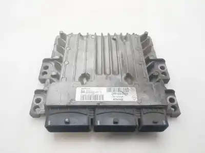 Peça sobressalente para automóvel em segunda mão centralina de motor uce por renault scénic iii (jz0/1_) 1.5 dci referências oem iam 237100345r