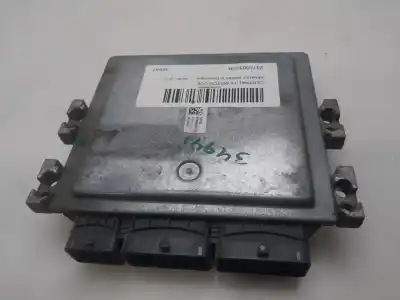 Second-hand car spare part ecu engine control for renault scénic iii (jz0/1_) 1.5 dci oem iam references 237100345r  