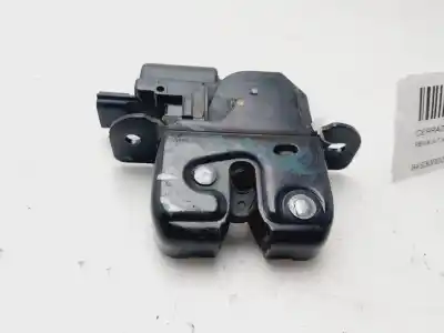Peça sobressalente para automóvel em segunda mão fechadura do mala por renault scénic iii (jz0/1_) 1.5 dci referências oem iam 846300003r  