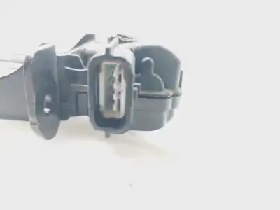 Peça sobressalente para automóvel em segunda mão fechadura do mala por renault scénic iii (jz0/1_) 1.5 dci referências oem iam 846300003r