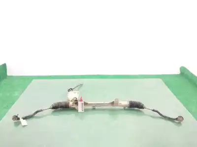 Peça sobressalente para automóvel em segunda mão caixa de direção por renault scénic iii (jz0/1_) 1.5 dci referências oem iam 490010024r  