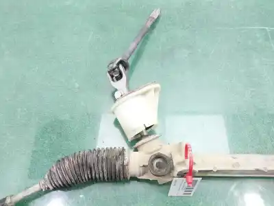 Peça sobressalente para automóvel em segunda mão caixa de direção por renault scénic iii (jz0/1_) 1.5 dci referências oem iam 490010024r  